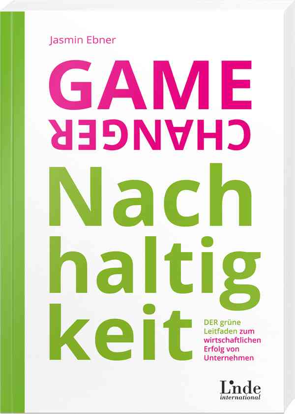 Game Changer Nachhaltigkeit