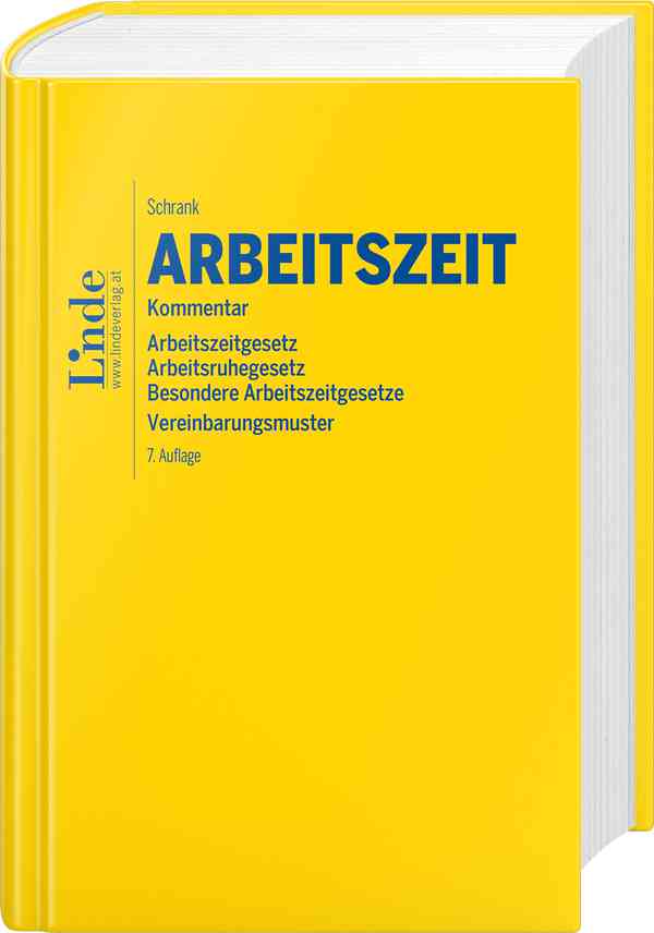 AZG | Arbeitszeitgesetz