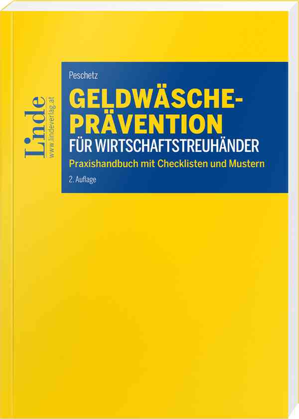Geldwäscheprävention für Wirtschaftstreuhänder