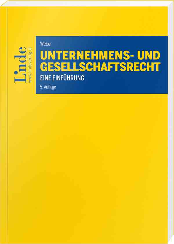 Unternehmens- und Gesellschaftsrecht