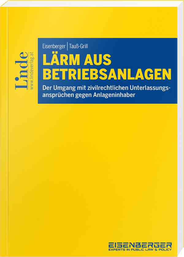 Lärm aus Betriebsanlagen
