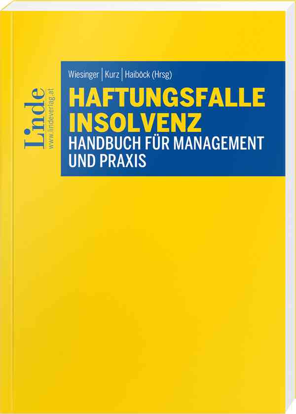 Haftungsfalle Insolvenz