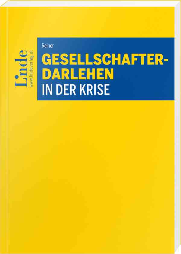 Gesellschafterdarlehen in der Krise