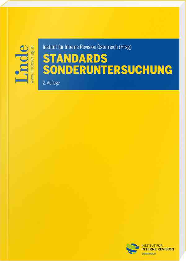 Standards Sonderuntersuchung