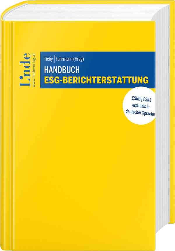 Handbuch ESG-Berichterstattung 