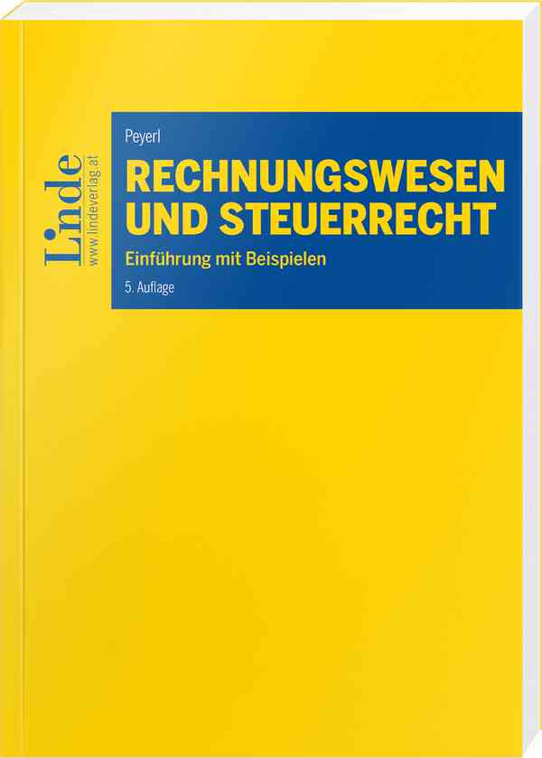 Rechnungswesen und Steuerrecht