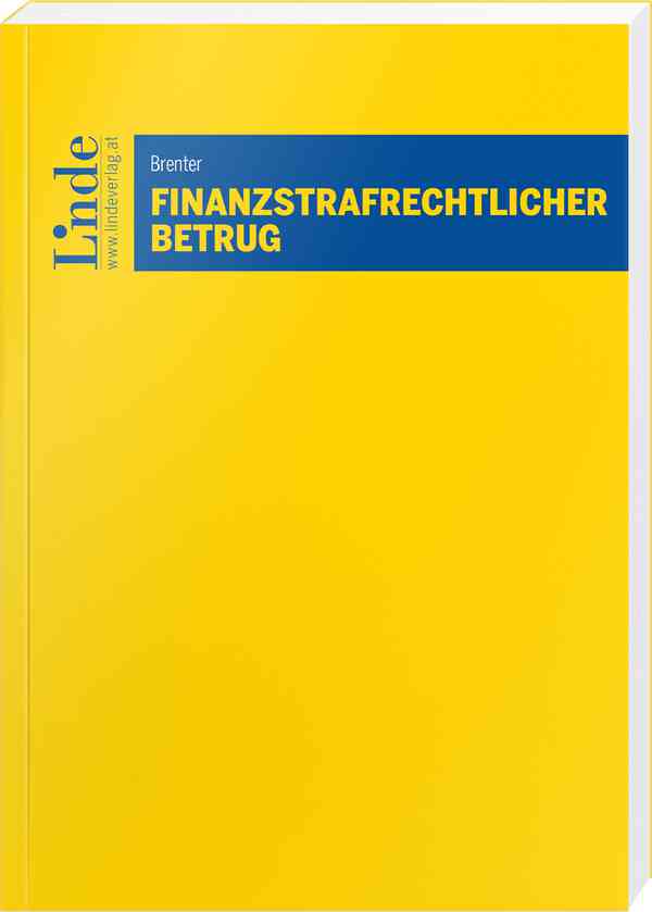 Finanzstrafrechtlicher Betrug