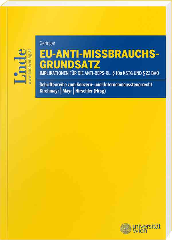 EU-Anti-Missbrauchsgrundsatz