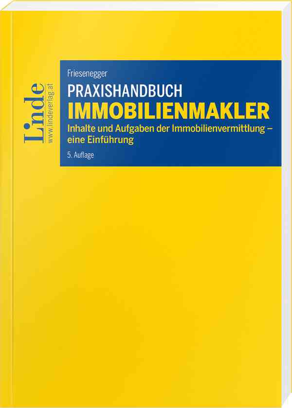 Praxishandbuch Immobilienmakler