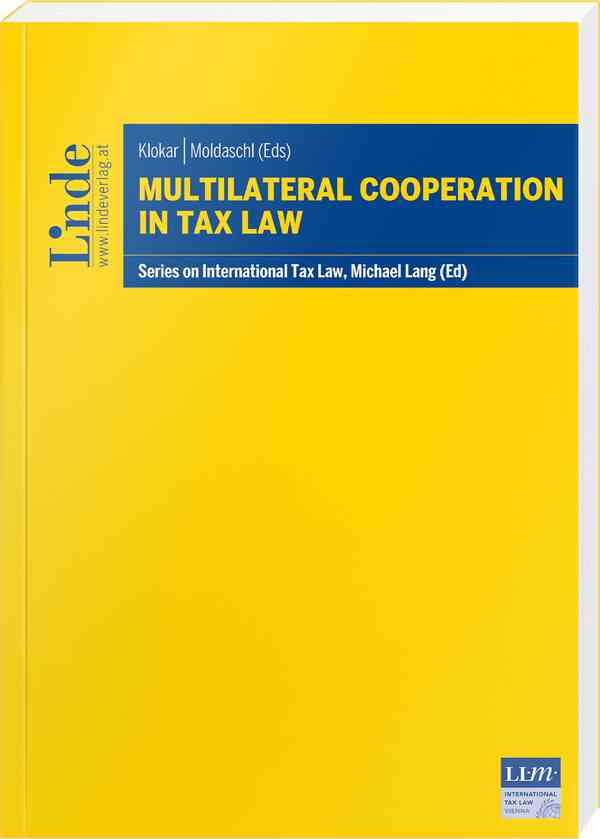 Multilateral Cooperation in Tax Law