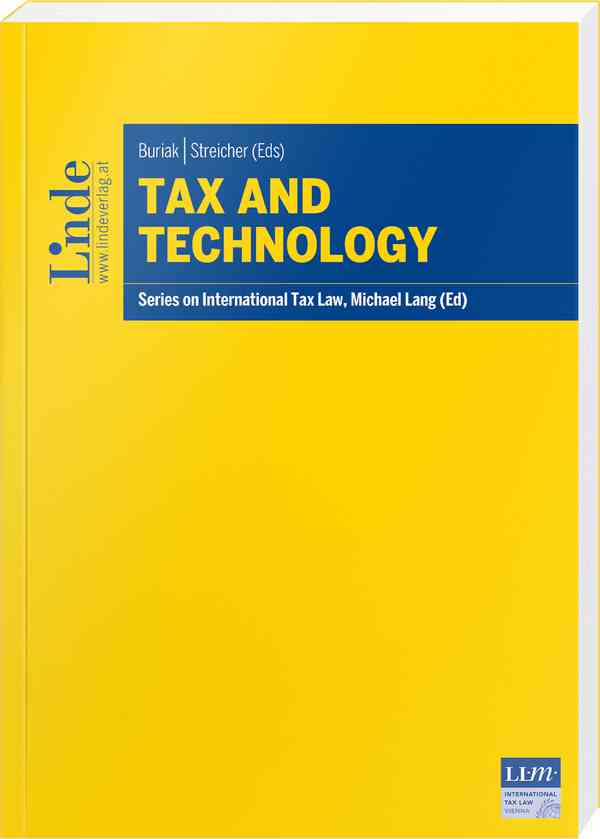 Tax and Technology