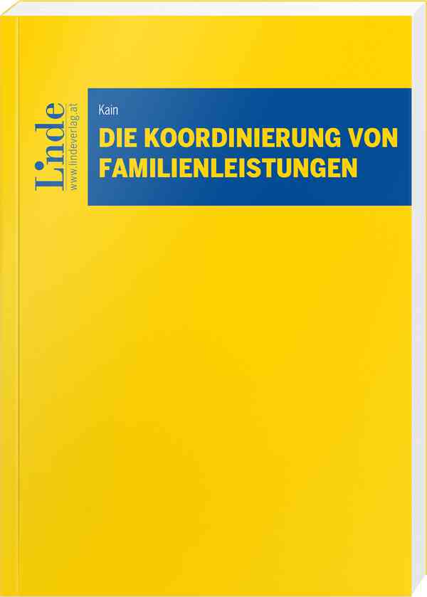 Die Koordinierung von Familienleistungen
