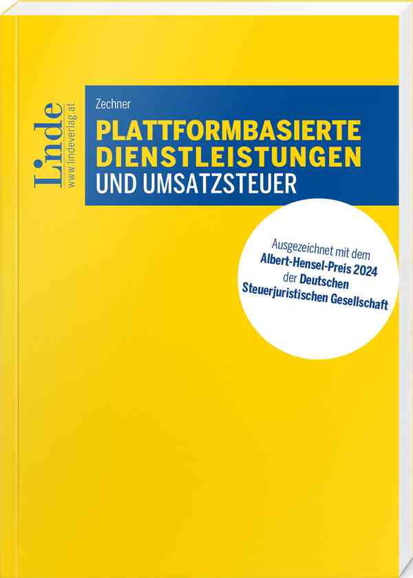 Plattformbasierte Dienstleistungen und Umsatzsteuer