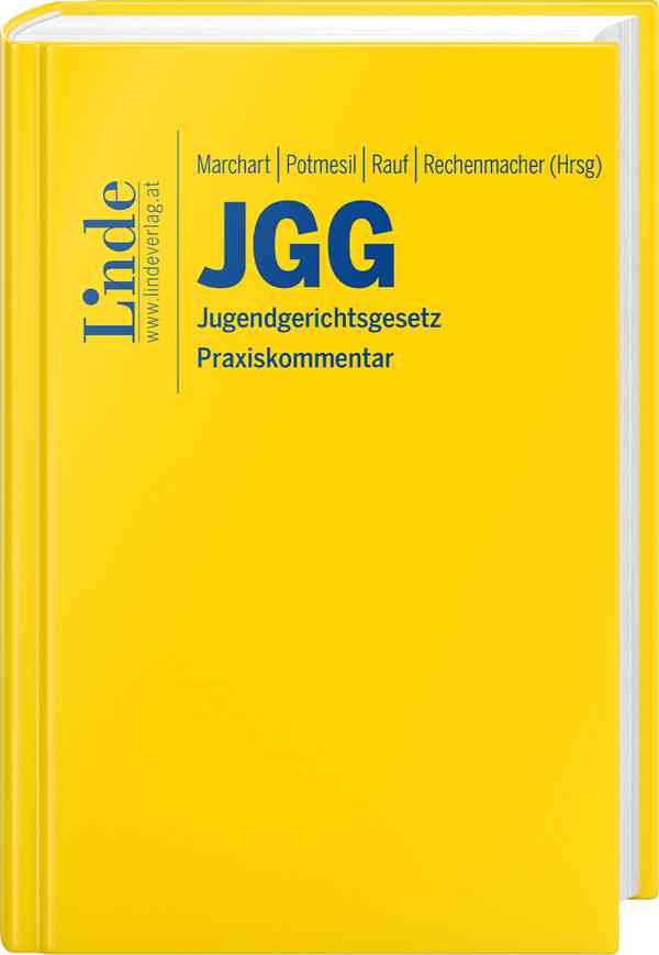 JGG | Jugendgerichtsgesetz