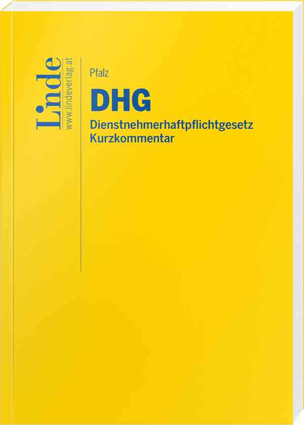 DHG | Dienstnehmerhaftpflichtgesetz