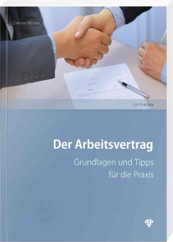 Der Arbeitsvertrag