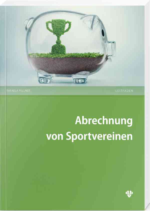 Abrechnung in Sportvereinen