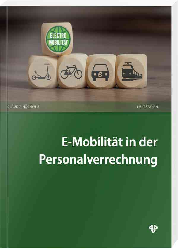 E-Mobilität in der Personalverrechnung