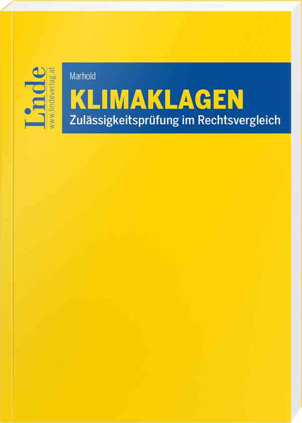 Klimaklagen