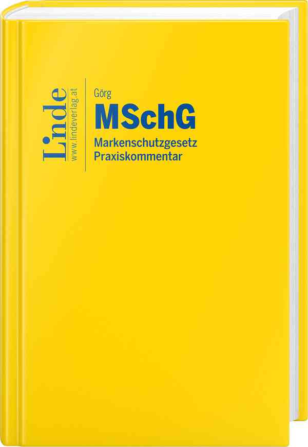 MSchG | Markenschutzgesetz