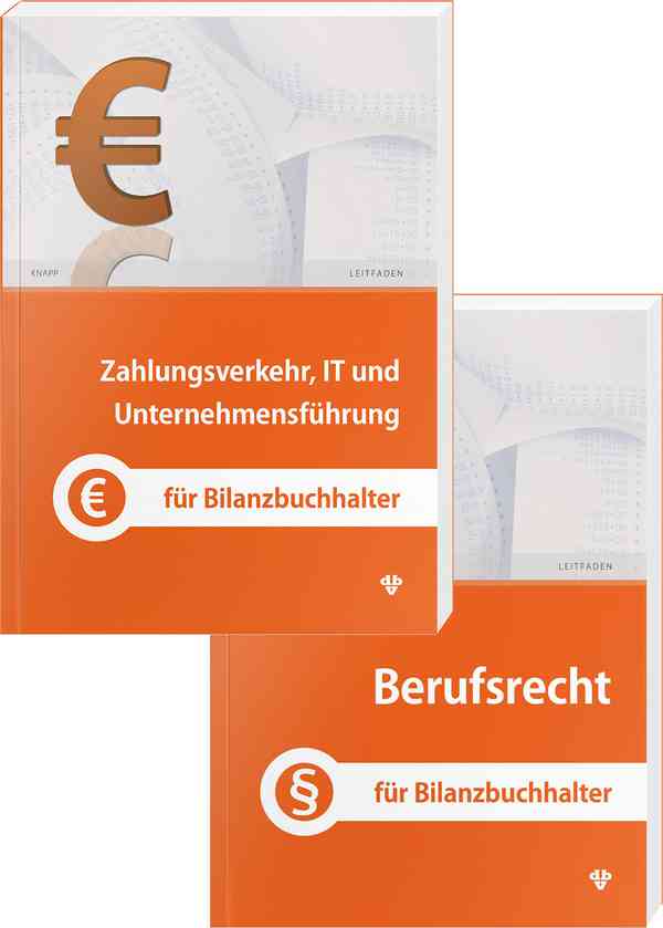 Set für Bilanzbuchhalter