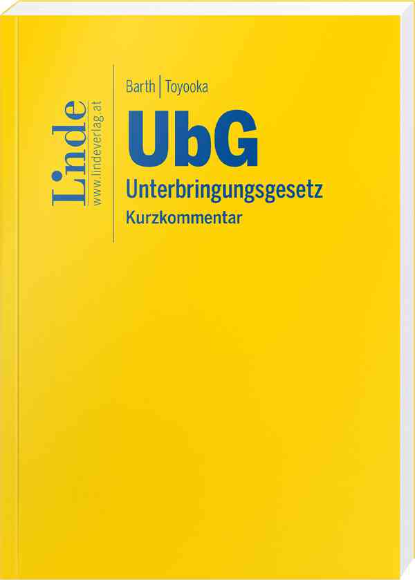 UbG | Unterbringungsgesetz