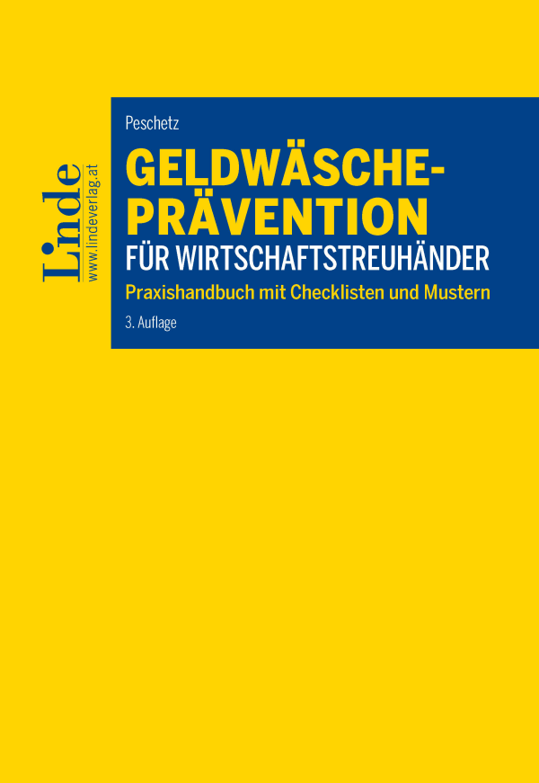 Geldwäscheprävention für Wirtschaftstreuhänder