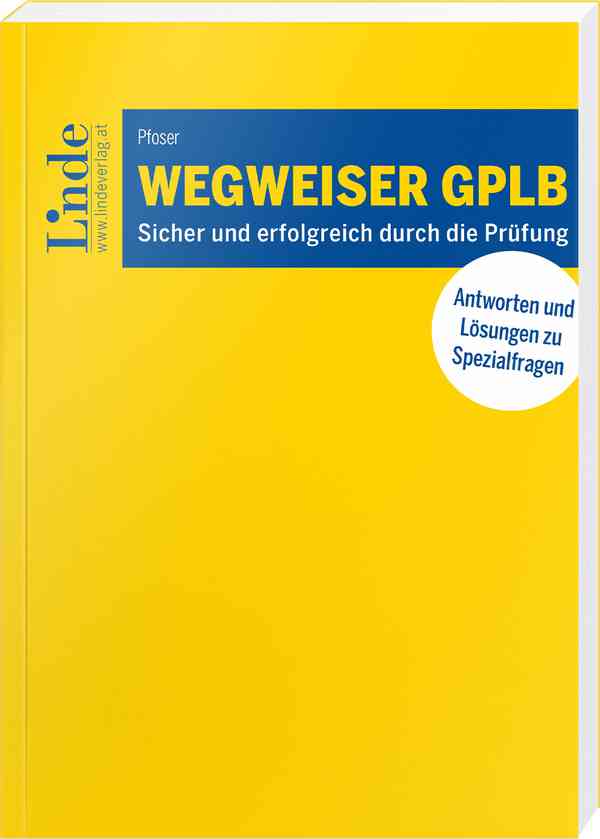 Wegweiser GPLB