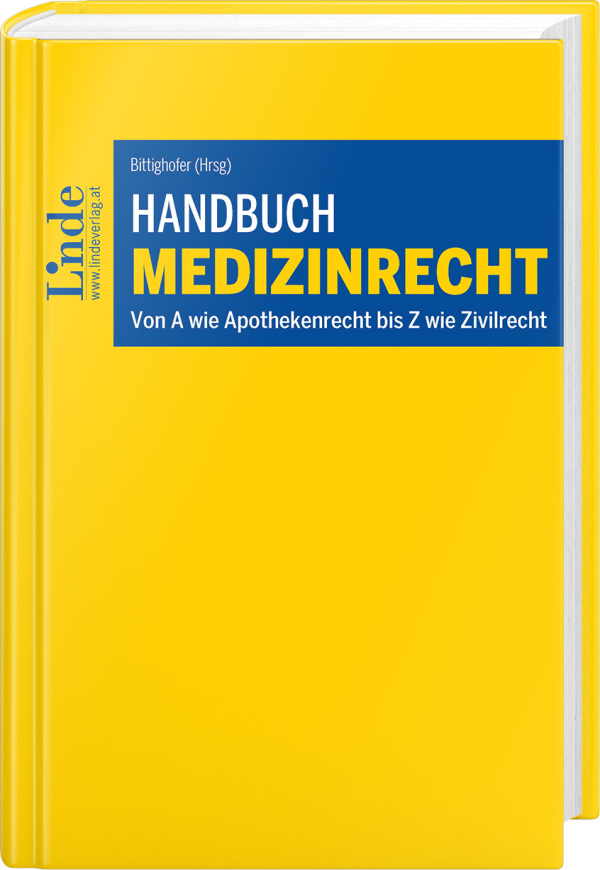 Handbuch Medizinrecht