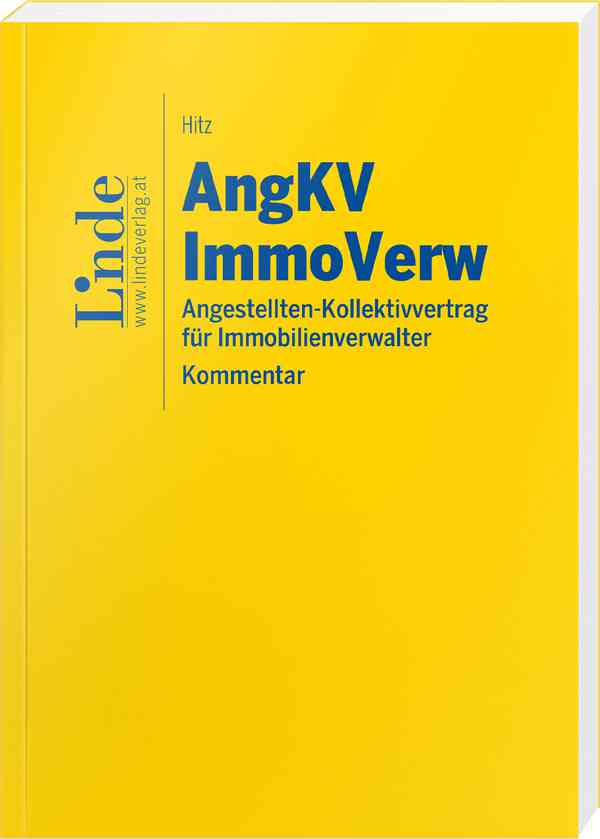 Angestellten-Kollektivvertrag für Immobilienverwalter