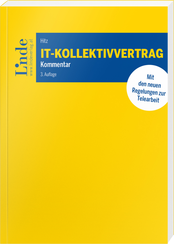 IT-Kollektivvertrag