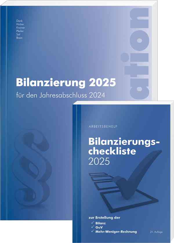 Kombi-Paket Bilanzierung 2025