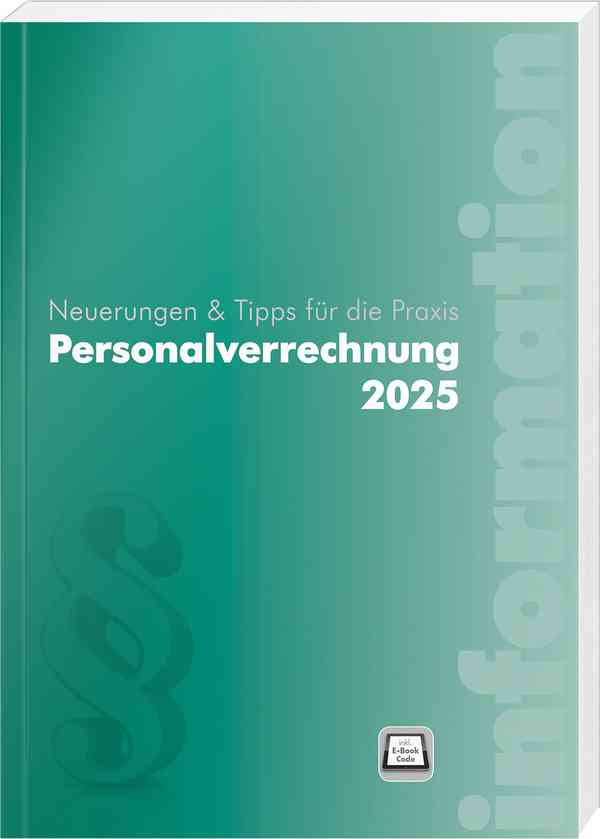 Personalverrechnung 2025