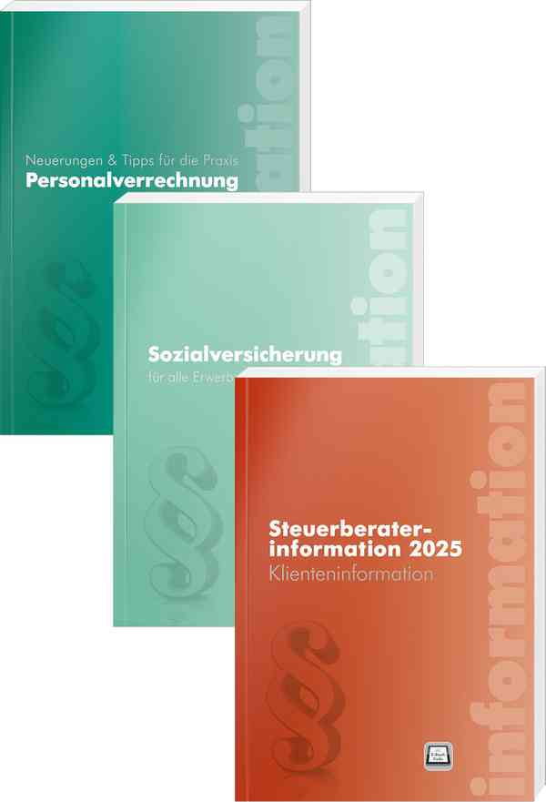 Steuerrechts-Paket 2025