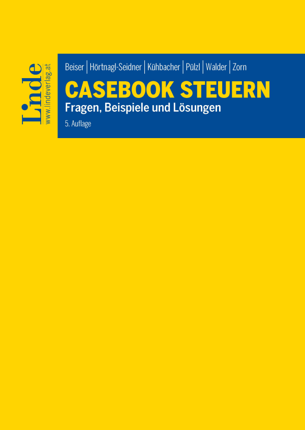 Casebook Steuern