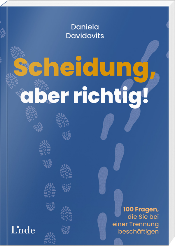 Scheidung, aber richtig