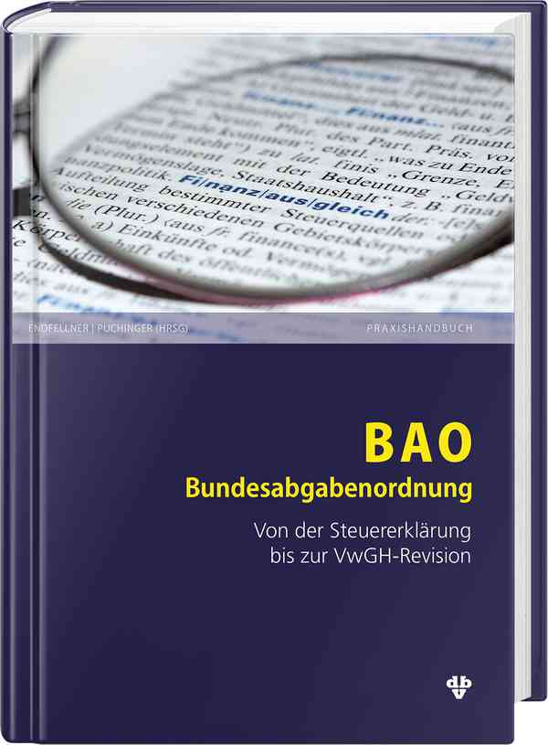 BAO | Bundesabgabenordnung