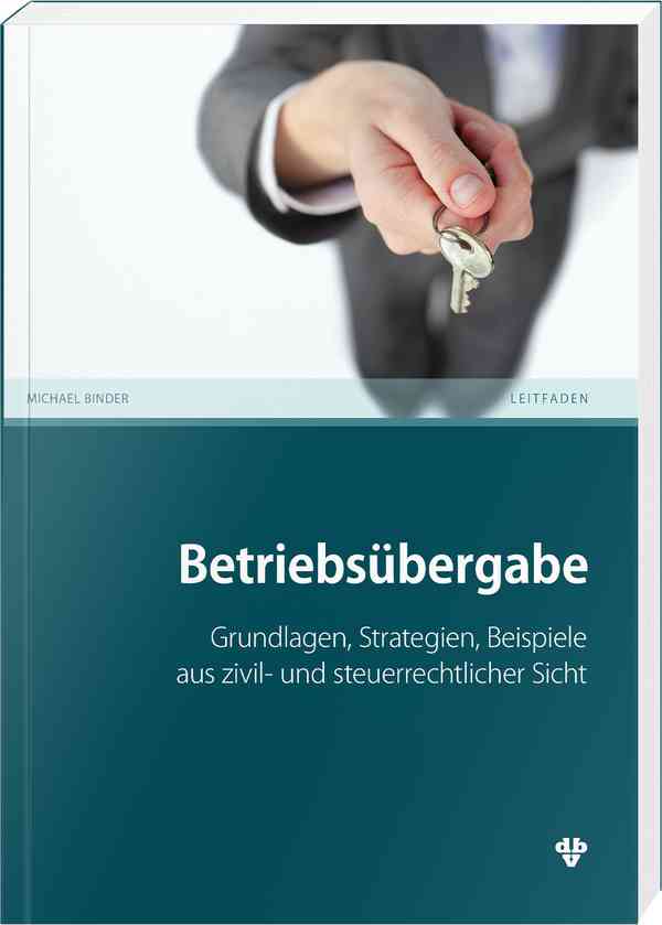 Betriebsübergabe