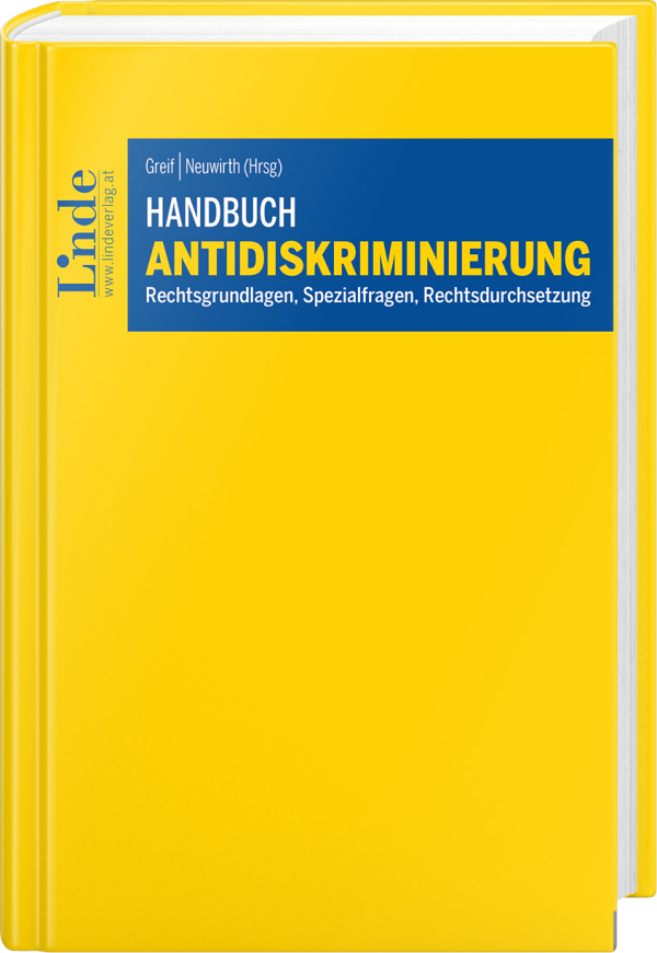Handbuch Antidiskriminierung