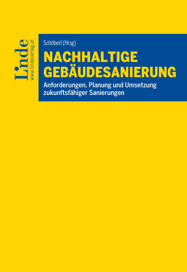 Nachhaltige Gebäudesanierung