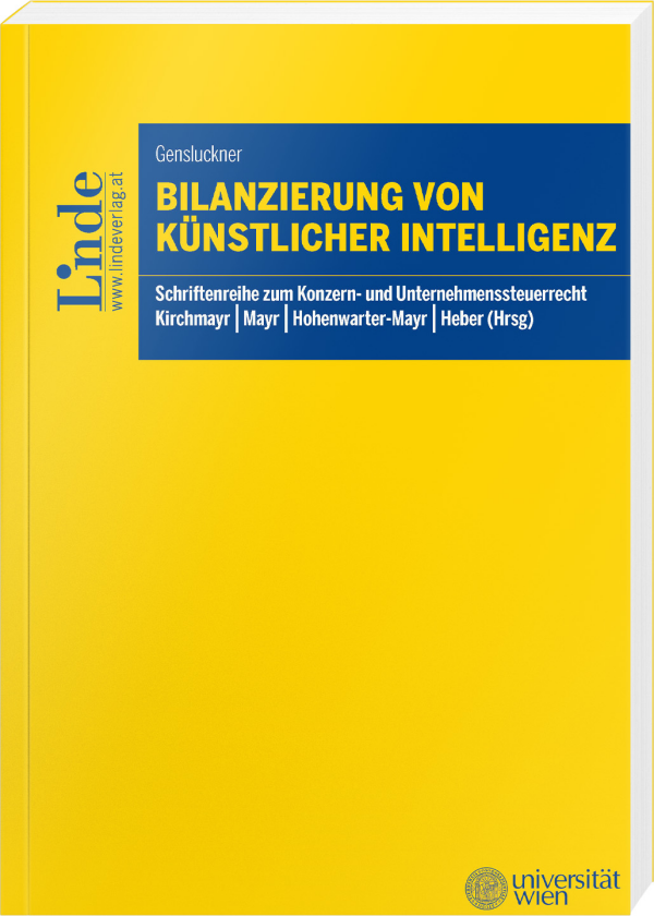 Bilanzierung von künstlicher Intelligenz
