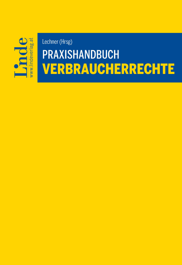 Praxishandbuch Verbraucherrechte