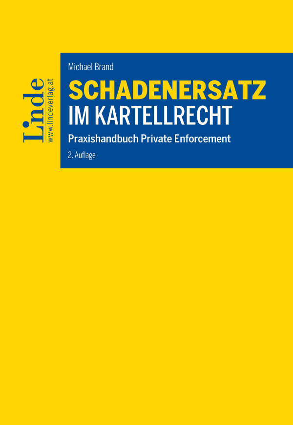 Schadenersatz im Kartellrecht