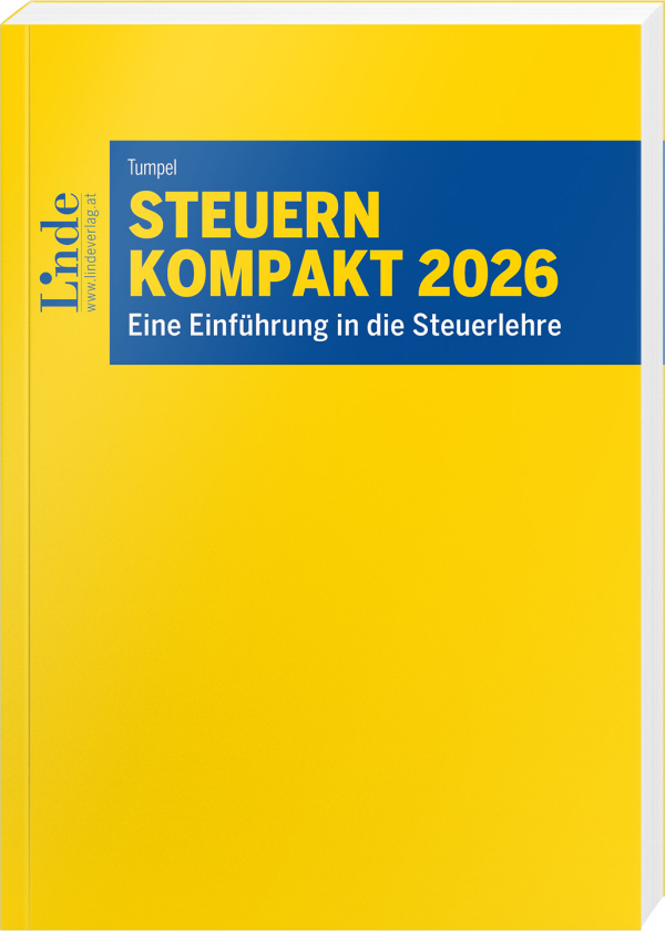 Steuern kompakt 2026