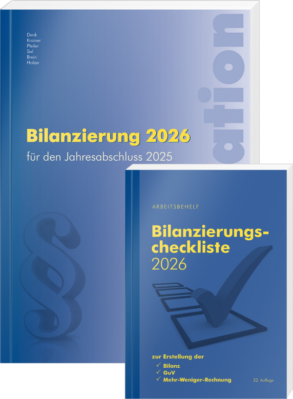 Kombi-Paket Bilanzierung 2026