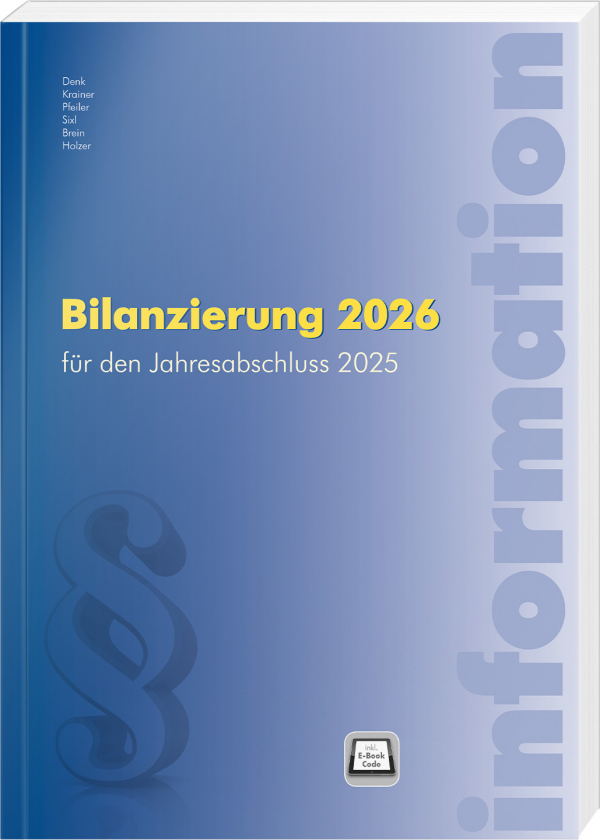 Bilanzierung 2026
