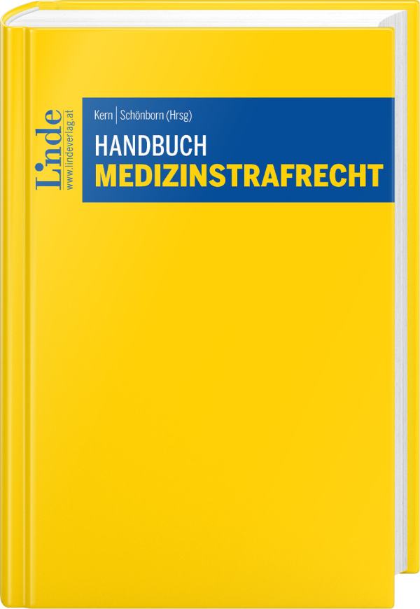 Handbuch Medizinstrafrecht