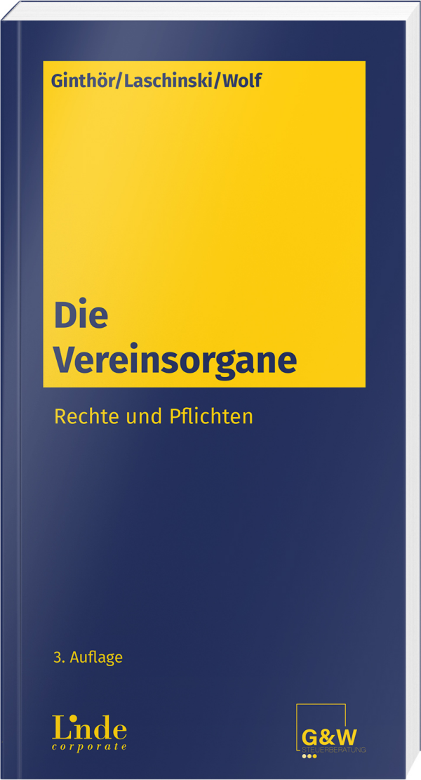 Die Vereinsorgane