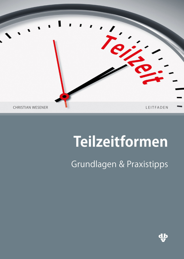 Teilzeitformen