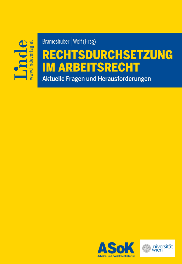 Rechtsdurchsetzung im Arbeitsrecht
